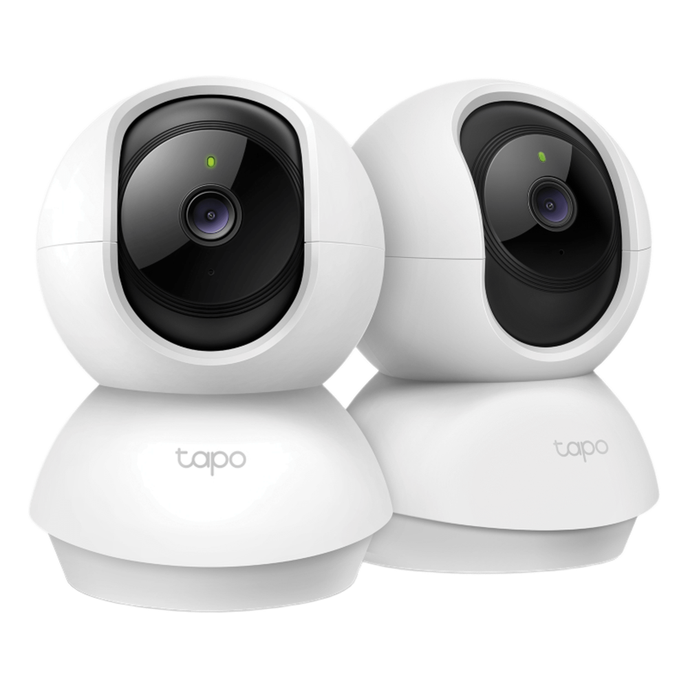 Camara IP Wi-Fi Pan Tilt 2K 360° Vision Nocturna 30ft Audio Bidireccional Deteccion Movimiento TP-LINK TAPO-C210-P2 - Imagen 1