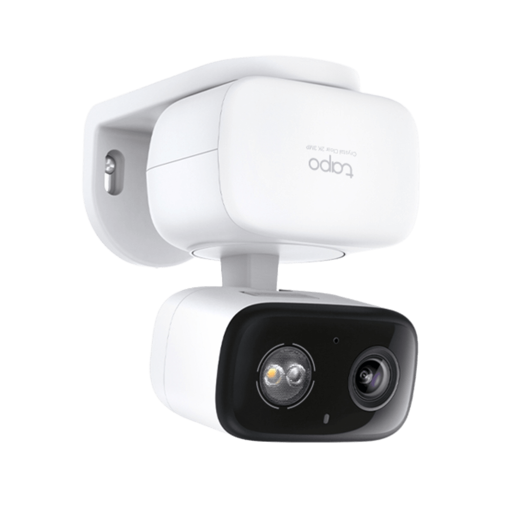 Cámara de Seguridad Wi-Fi PTZ / 2K 3MP (2304x1296) / Visión Nocturna Color con Spotlights / Detección y Seguimiento AI / IP65 / RTSP-ONVIF / Audio Bidireccional / Almacenamiento Local y Cloud TP-LINK - Imagen 1