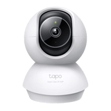 Cámara de Seguridad Doméstica Tapo C230 / 5MP 3K (2880×1620) / 360° Pan-Tilt / Detección Inteligente IA / Visión Nocturna 12 m (40 ft) / Audio Bidireccional / Almacenamiento microSD 512GB / Compatible Alexa y Google H TP-LINK - Imagen 1