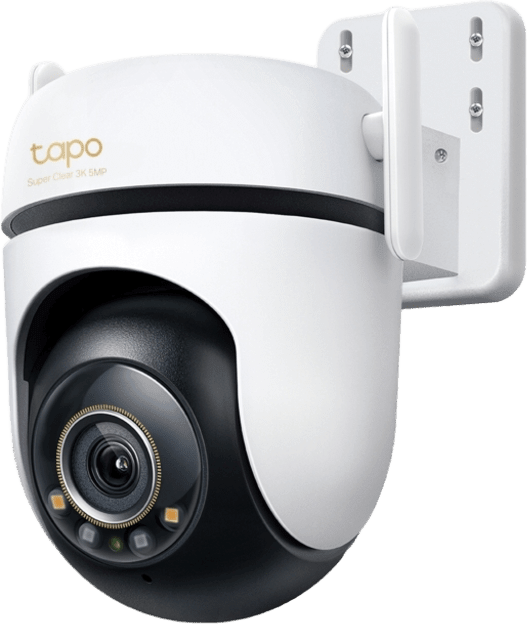 Camaras WifiTP - LINKTAPO-C530WSCamara IP Wi - Fi 5MP Vision 360° IP66 Audio Bidireccional Vision Nocturna Color TP - Link TAPO - C530WS - SILYMX