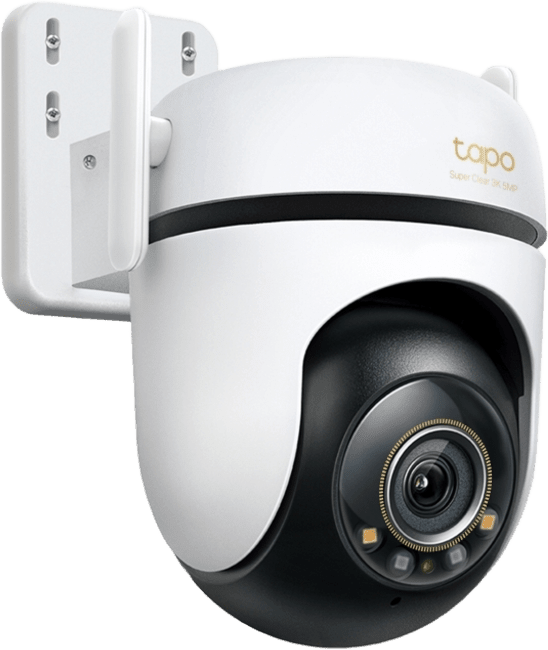 Camaras WifiTP - LINKTAPO-C530WSCamara IP Wi - Fi 5MP Vision 360° IP66 Audio Bidireccional Vision Nocturna Color TP - Link TAPO - C530WS - SILYMX