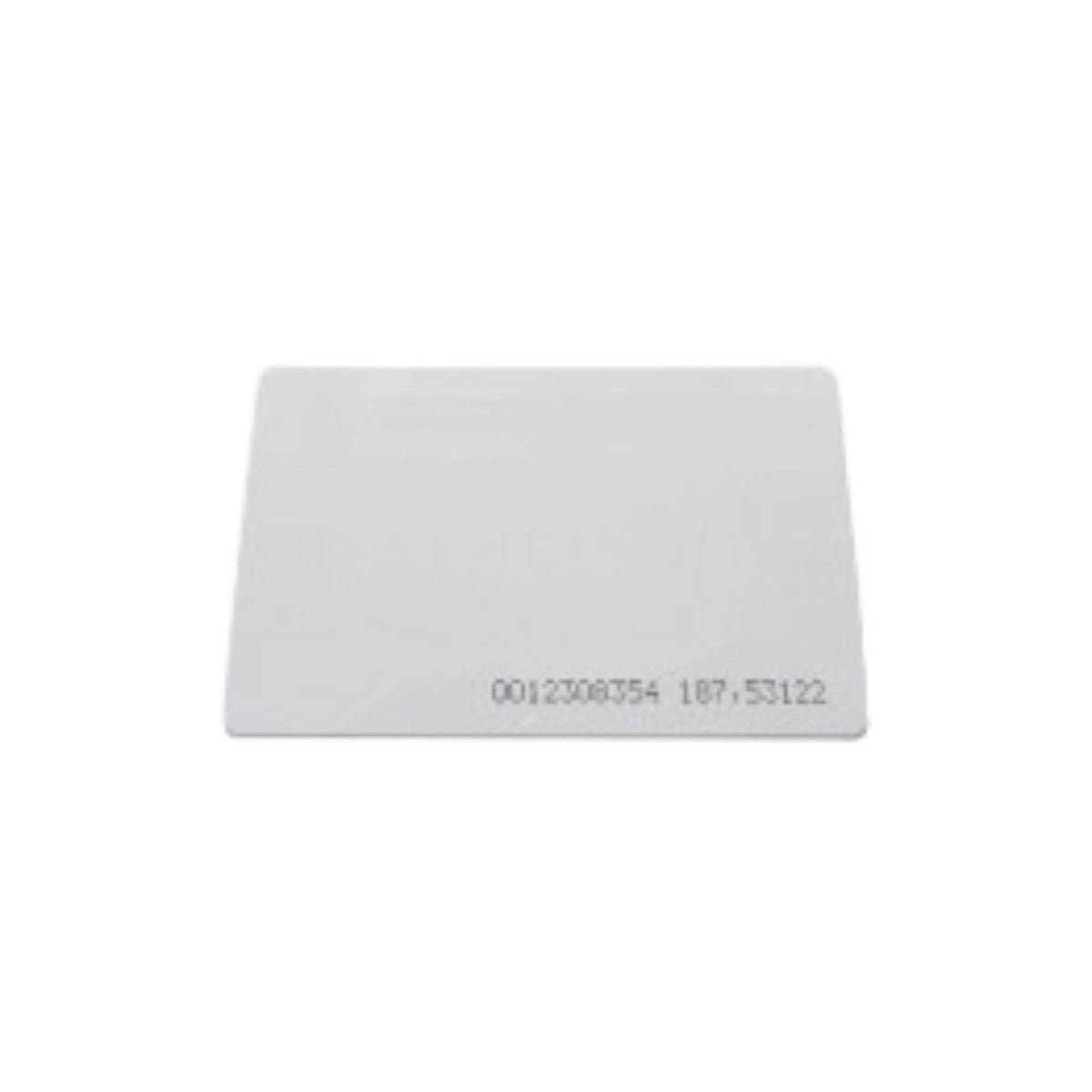 Tarjeta de Proximidad ID para Control de Acceso ID-EM - SILYMX