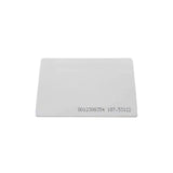 Paquete de 10 Tarjetas de Proximidad Mifare 13.56 Mhz Para Control de Acceso ASC- MF01 - SILYMX