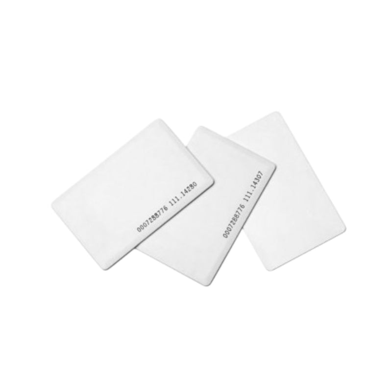 Tarjeta de Proximidad ID para Control de Acceso ID-EM - SILYMX