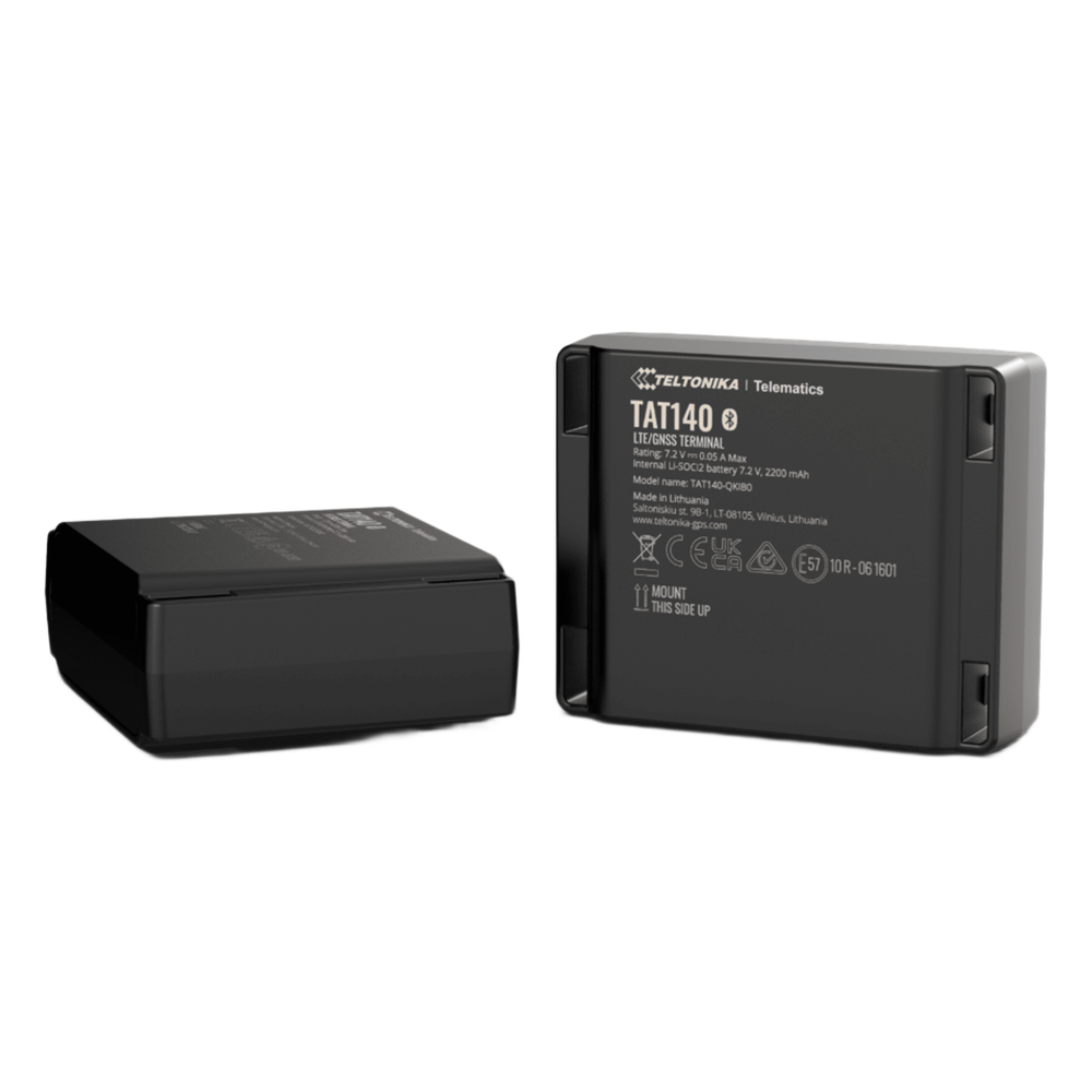 GPS 4G LTE (CAT1), 2G fallback, GNSS, Bluetooth®/ Bateria de Larga Duración y Protección IP68 TELTONIKA - Imagen 1