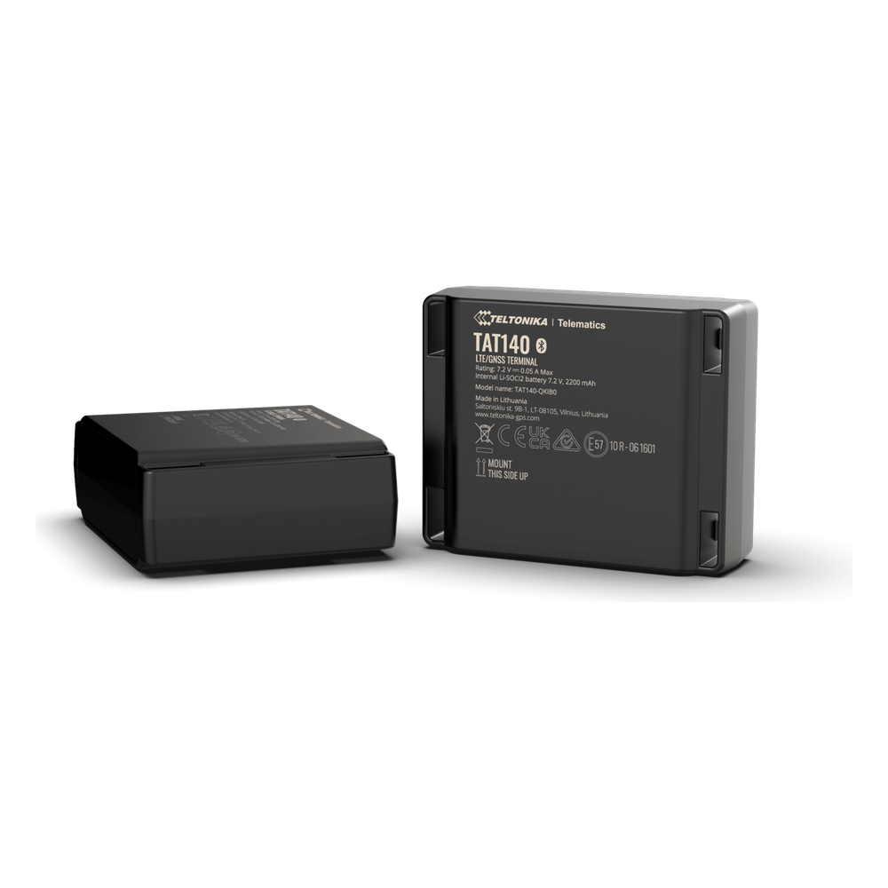 GPS 4G LTE (CAT1), 2G fallback, GNSS, Bluetooth®/ Bateria de Larga Duración y Protección IP68 TELTONIKA - Imagen 3