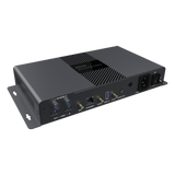Reproductor Multimedia LED / 1.3 Millones de Píxeles / 4K H.265 / Dual Gigabit / Wi-Fi + 4G / Sincronización Multi-pantalla NOVASTAR - Imagen 2