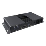 Reproductor Multimedia / 4K Ultra HD / 2.3M Píxeles de Carga / 4 Puertos Gigabit Ethernet / Control Cloud / Wi-Fi 2.4 GHz / Android 11 NOVASTAR - Imagen 2