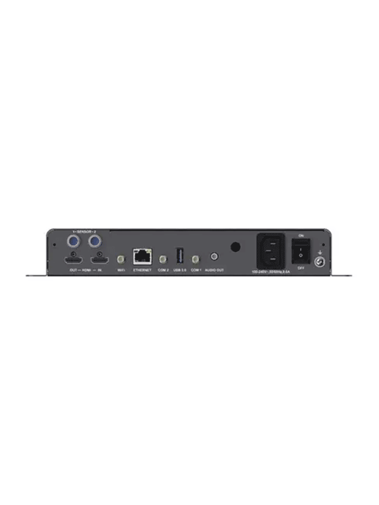 Reproductor Multimedia / 4K Ultra HD / 2.3M Píxeles de Carga / 4 Puertos Gigabit Ethernet / Control Cloud / Wi-Fi 2.4 GHz / Android 11 NOVASTAR - Imagen 2