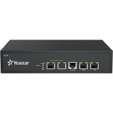 Gateway con 1 puerto E1/T1/J1 ideal para conmutadores VoIP YEASTAR - Imagen 1