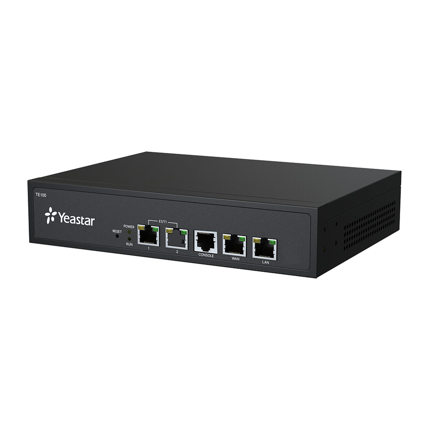 Gateway con 1 puerto E1/T1/J1 ideal para conmutadores VoIP YEASTAR - Imagen 2