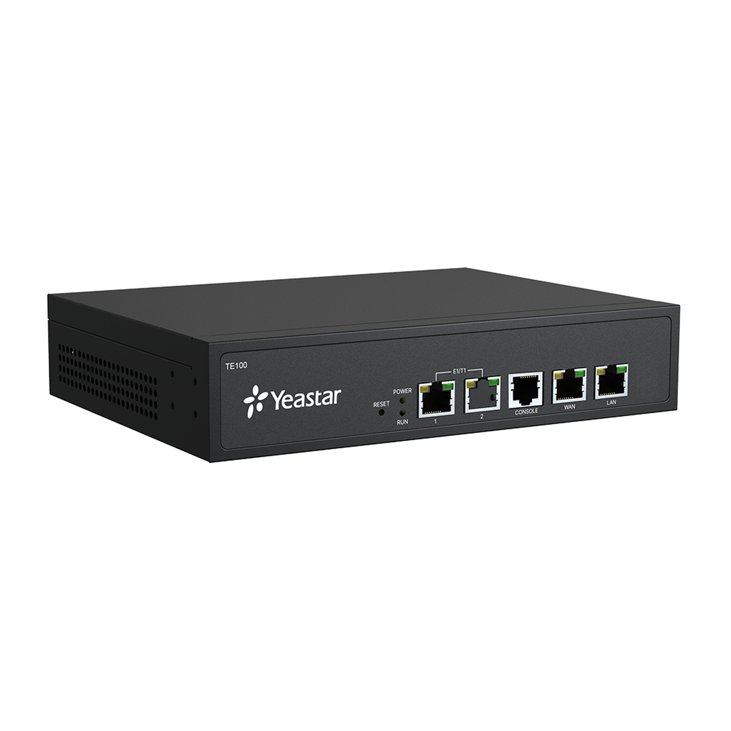 Gateway con 1 puerto E1/T1/J1 ideal para conmutadores VoIP YEASTAR - Imagen 3