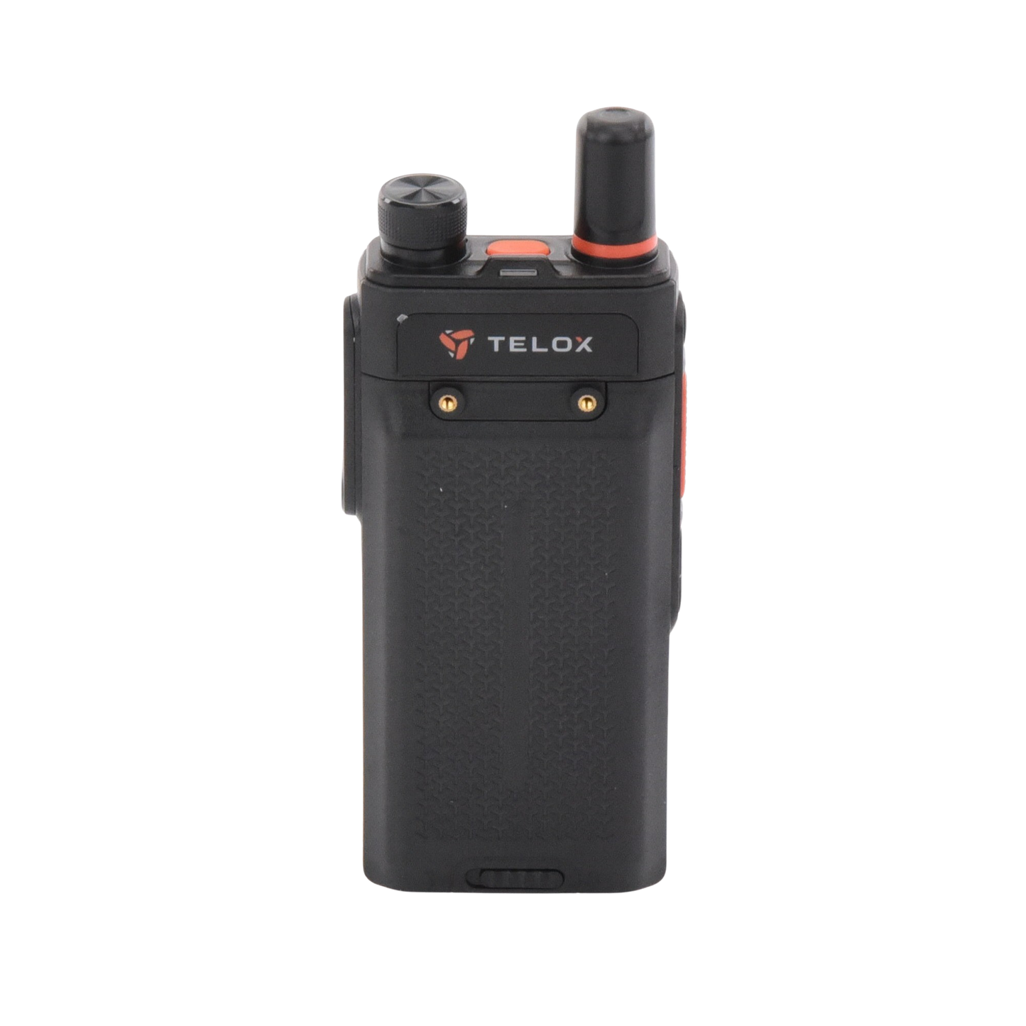 Radio PoC 4G LTE / Audio 3W / Cancelación de Ruido / IP67 / Batería 4000 mAh 48 hrs / Doble SIM LTE Global / Pantalla 2" / Android 8.1 TELOX - Imagen 1