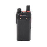 Radio PoC 4G LTE / Audio 3W / Cancelación de Ruido / IP67 / Batería 4000 mAh 48 hrs / Doble SIM LTE Global / Pantalla 2" / Android 8.1 TELOX - Imagen 1