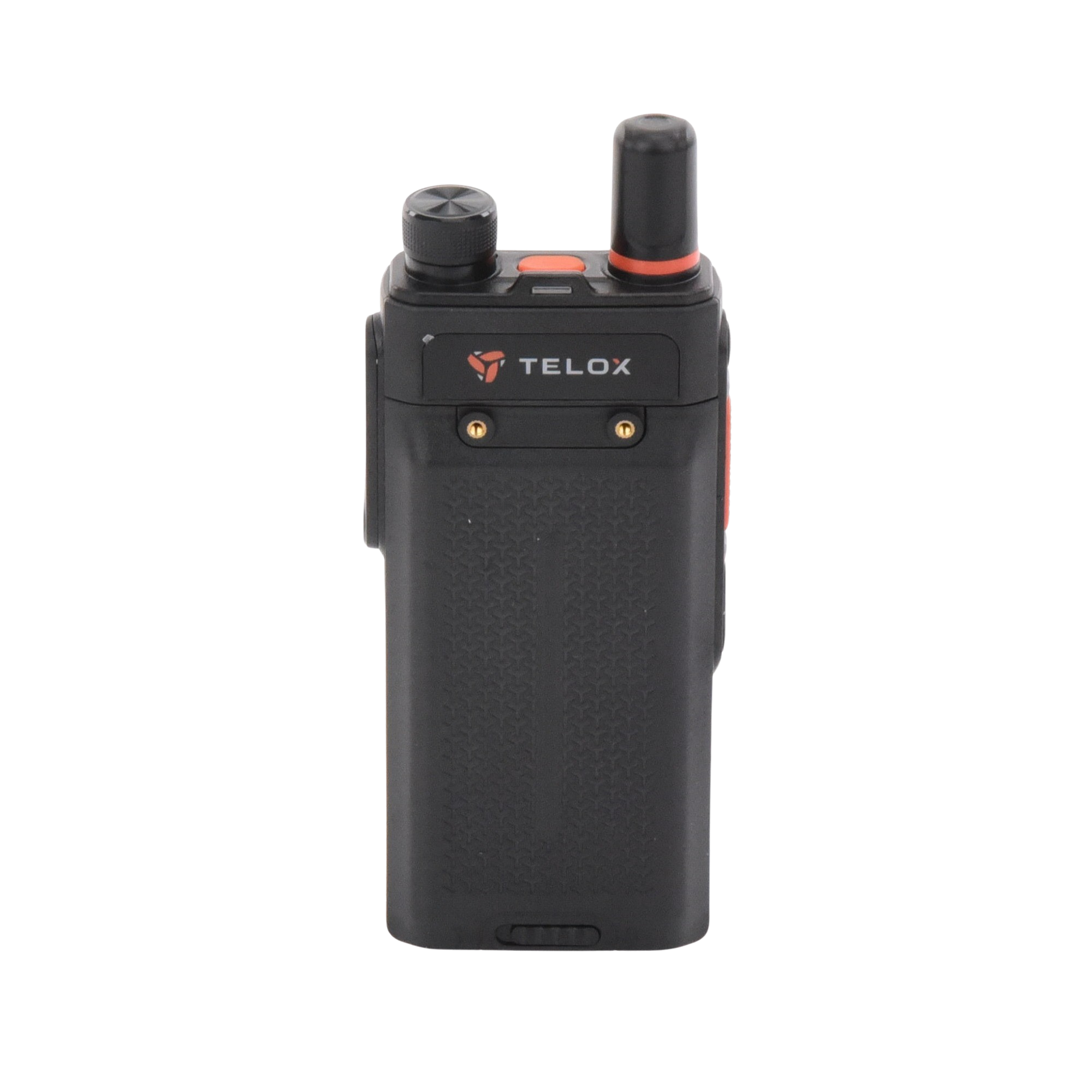 Radio PoC 4G LTE / Audio 3W / Cancelación de Ruido / IP67 / Batería 4000 mAh 48 hrs / Doble SIM LTE Global / Pantalla 2" / Android 8.1 TELOX - Imagen 1