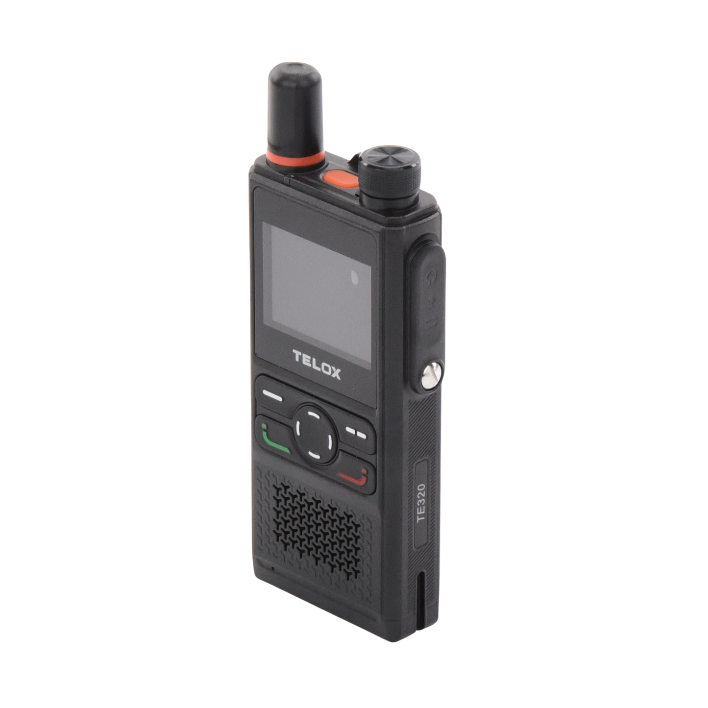 Radio PoC 4G LTE / Audio 3W / Cancelación de Ruido / IP67 / Batería 4000 mAh 48 hrs / Doble SIM LTE Global / Pantalla 2" / Android 8.1 TELOX - Imagen 2
