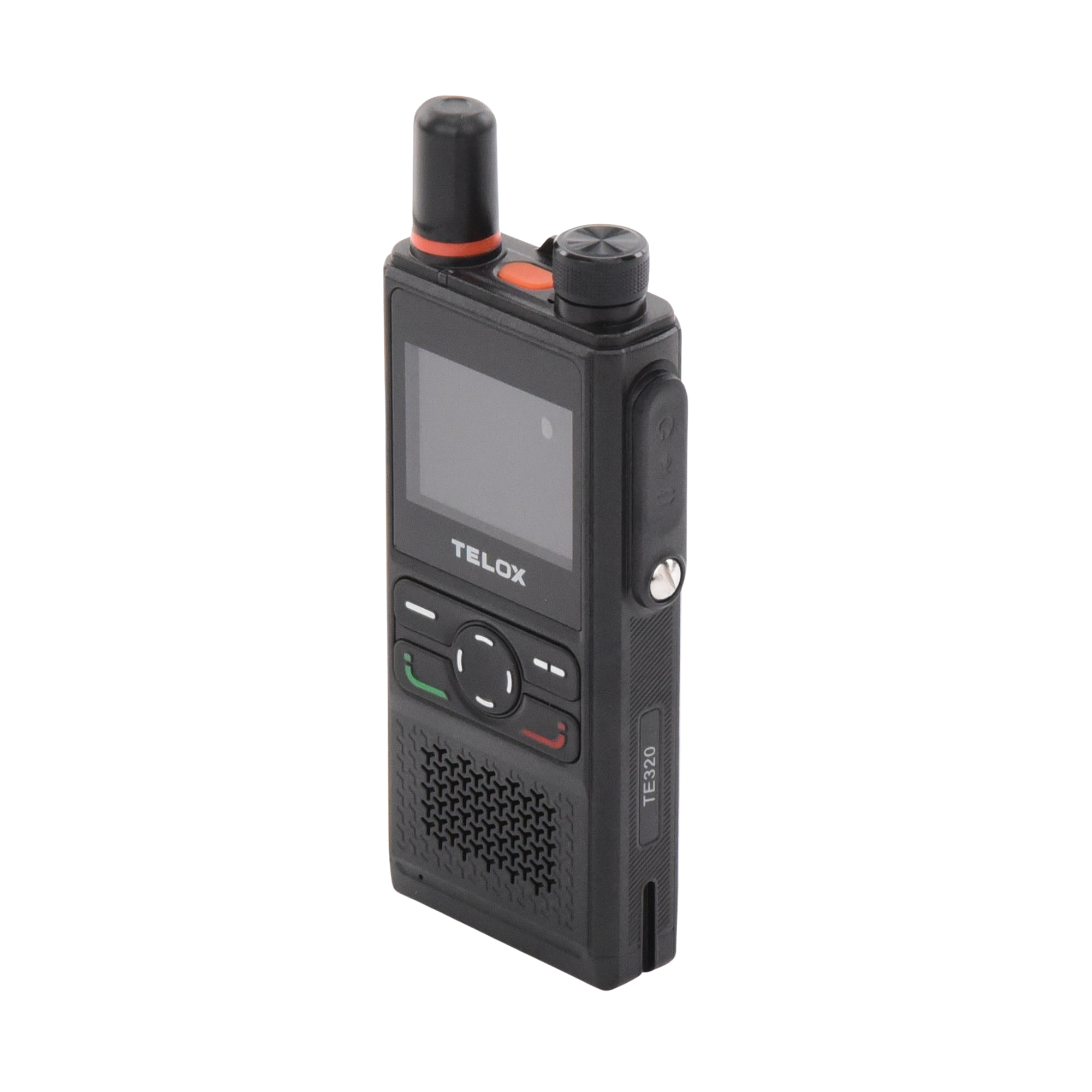 Radio PoC 4G LTE / Audio 3W / Cancelación de Ruido / IP67 / Batería 4000 mAh 48 hrs / Doble SIM LTE Global / Pantalla 2" / Android 8.1 TELOX - Imagen 2