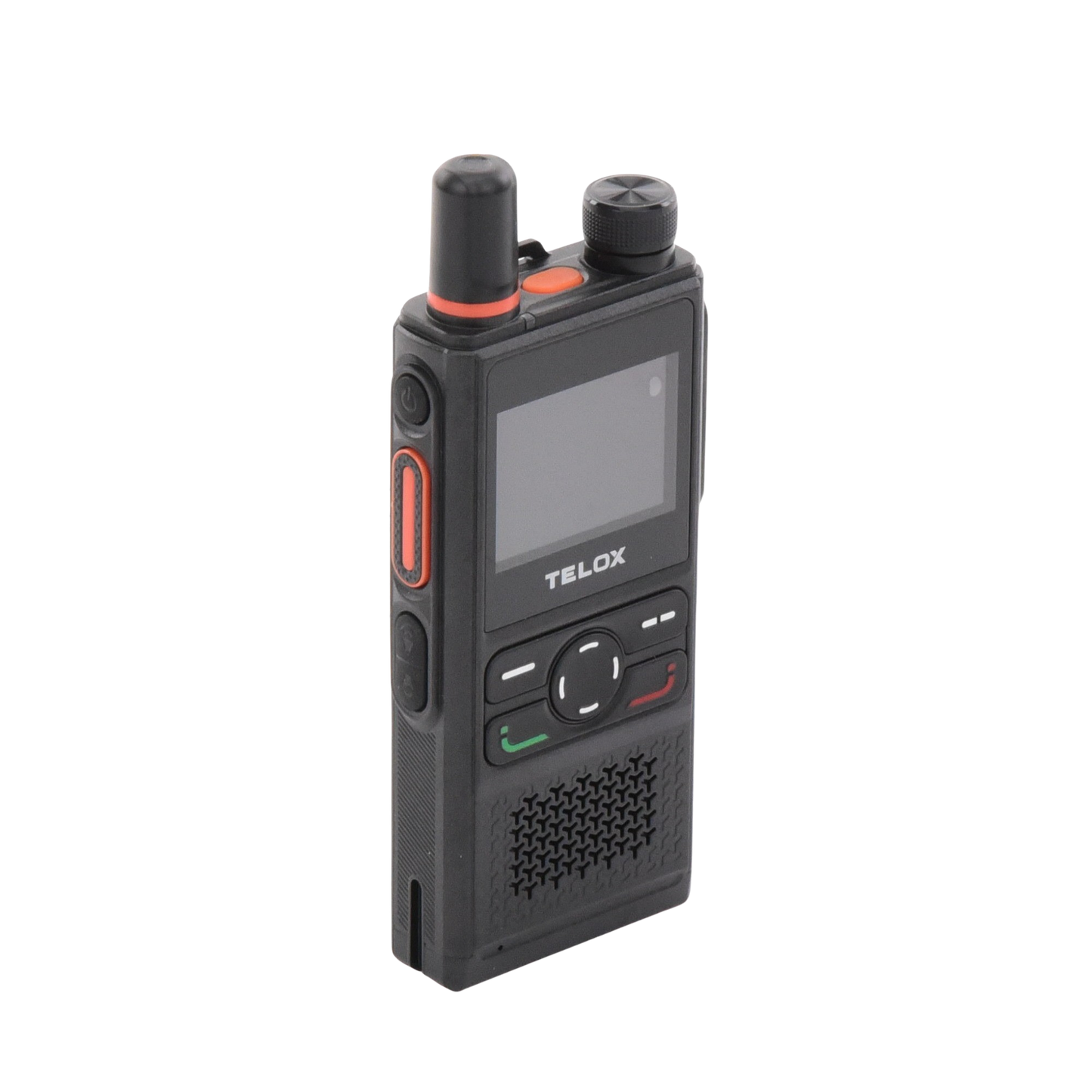 Radio PoC 4G LTE / Audio 3W / Cancelación de Ruido / IP67 / Batería 4000 mAh 48 hrs / Doble SIM LTE Global / Pantalla 2" / Android 8.1 TELOX - Imagen 4