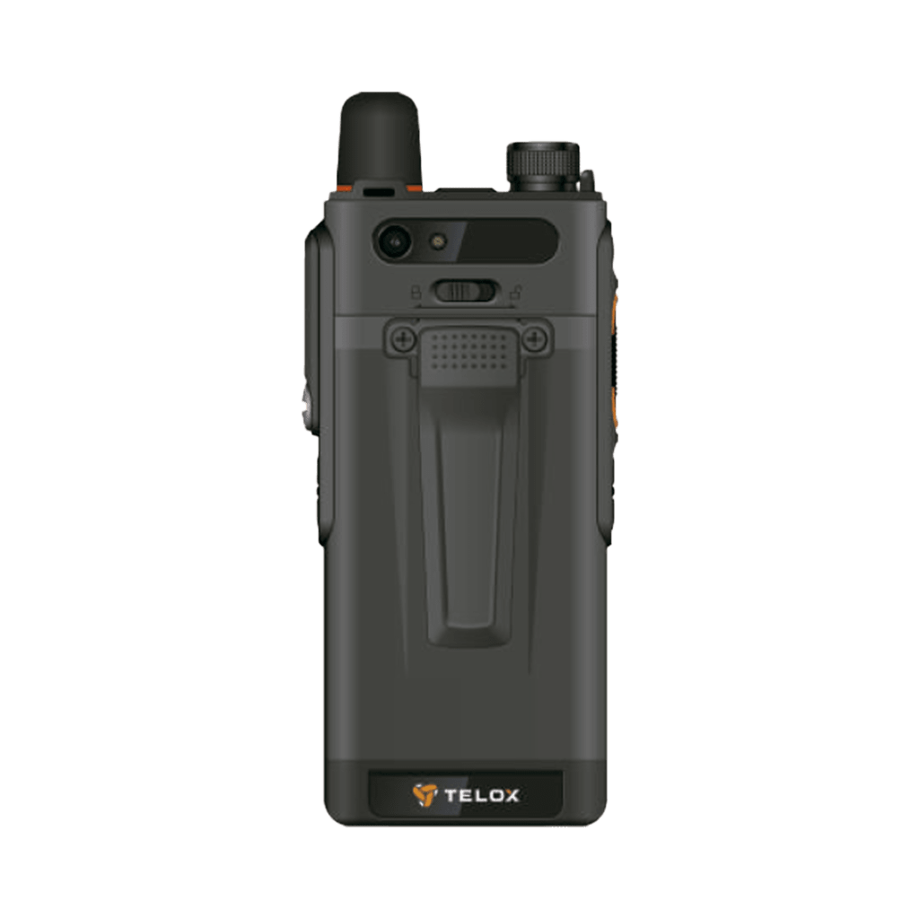 Kit de radio TE620G con 12 meses de plataforma TASSTA SMART - Imagen 1