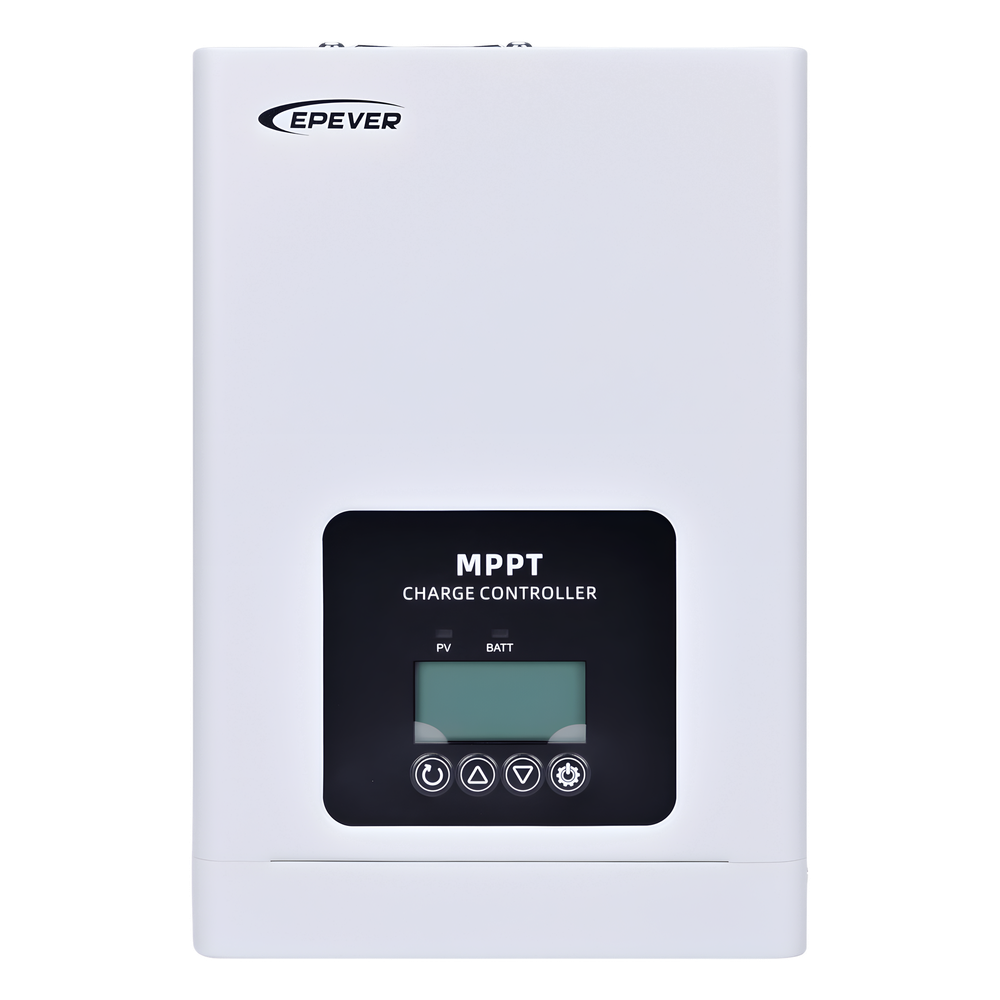 Controlador Solar MPPT / 100 A / 12/24/48 V / Voc 135 V / Paralelo hasta 6 Unidades / Litio y Plomo-Ácido EPEVER - Imagen 1
