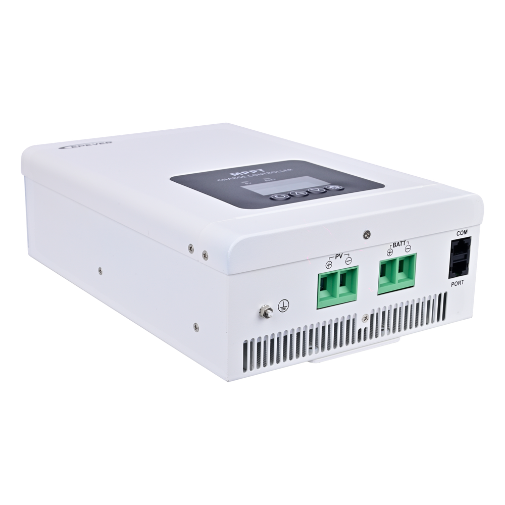 Controlador Solar MPPT / 100 A / 12/24/48 V / Voc 135 V / Paralelo hasta 6 Unidades / Litio y Plomo-Ácido EPEVER - Imagen 6