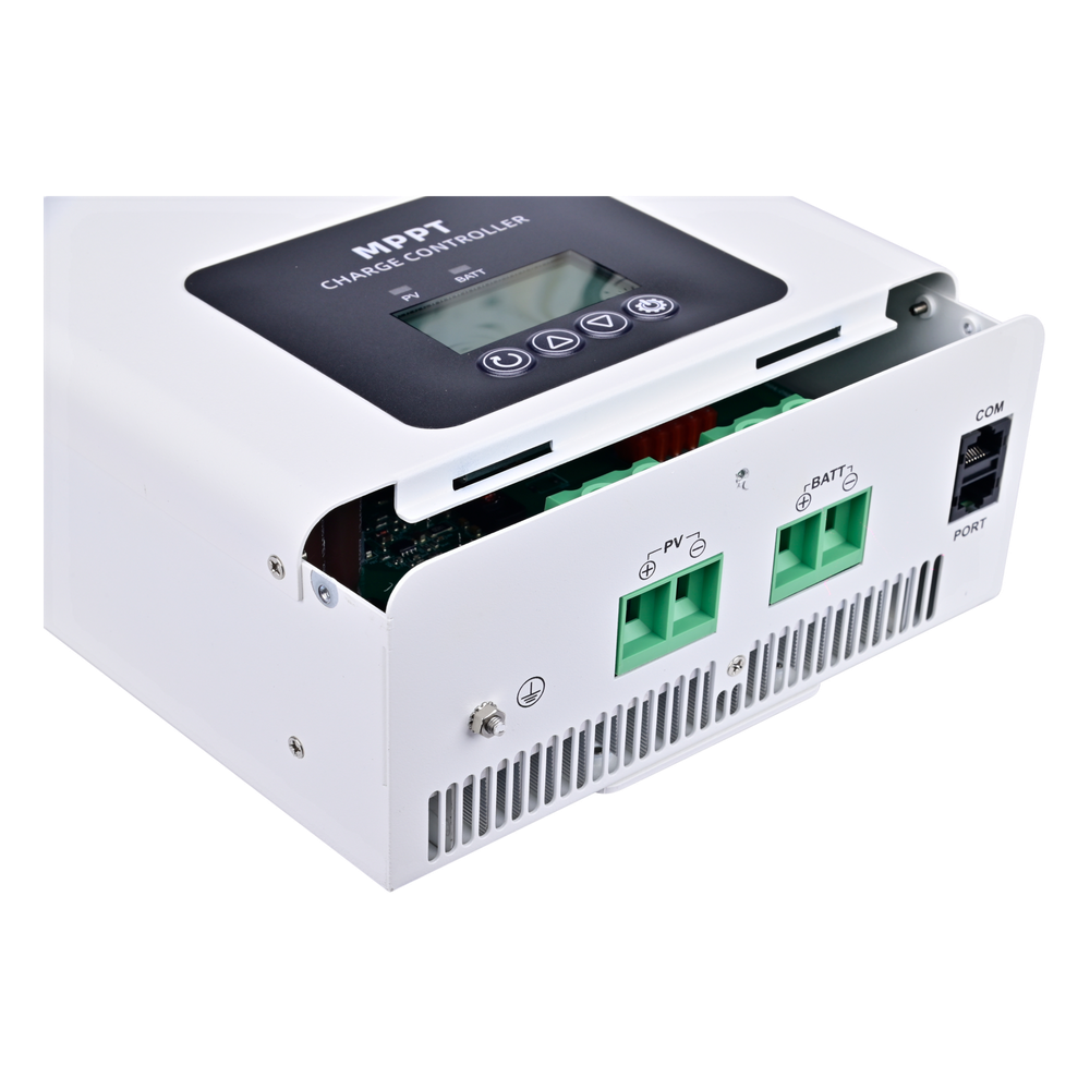 Controlador Solar MPPT / 100 A / 12/24/48 V / Voc 135 V / Paralelo hasta 6 Unidades / Litio y Plomo-Ácido EPEVER - Imagen 8
