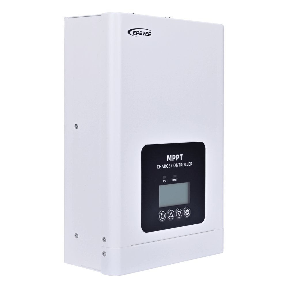 Controlador Solar MPPT / 60A / 12/24/48V / VOC 135Vcc / Paralelo hasta 6 Unidades / Baterías LiFePO₄ y NCM EPEVER - Imagen 2