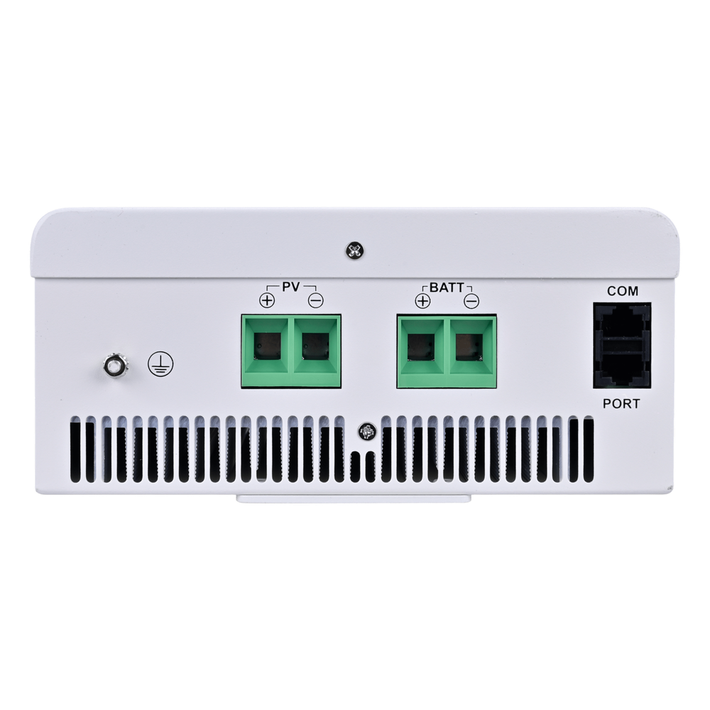 Controlador Solar MPPT / 60A / 12/24/48V / VOC 135Vcc / Paralelo hasta 6 Unidades / Baterías LiFePO₄ y NCM EPEVER - Imagen 4