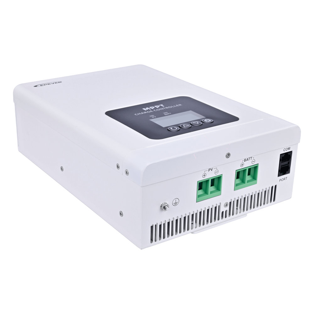 Controlador Solar MPPT / 60A / 12/24/48V / VOC 135Vcc / Paralelo hasta 6 Unidades / Baterías LiFePO₄ y NCM EPEVER - Imagen 6