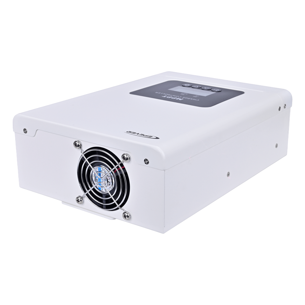 Controlador Solar MPPT / 60A / 12/24/48V / VOC 135Vcc / Paralelo hasta 6 Unidades / Baterías LiFePO₄ y NCM EPEVER - Imagen 7