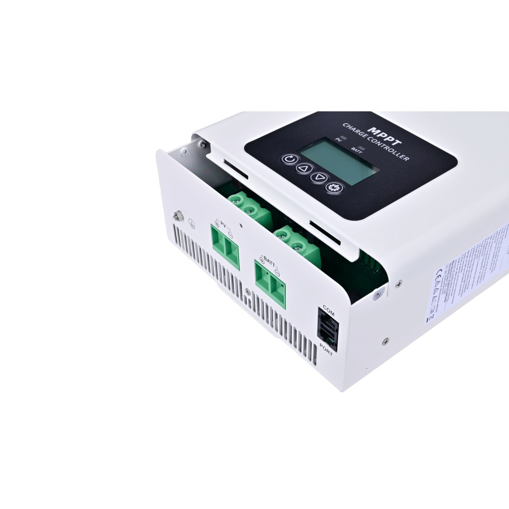 Controlador Solar MPPT / 60A / 12/24/48V / VOC 135Vcc / Paralelo hasta 6 Unidades / Baterías LiFePO₄ y NCM EPEVER - Imagen 8