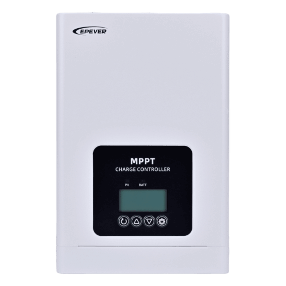Controlador Solar MPPT / 60 A / 12/24/48 VDC Automático / VOC 225 VCC / Paralelo CAN / Compatible LiFePO₄ y Litio EPEVER - Imagen 1