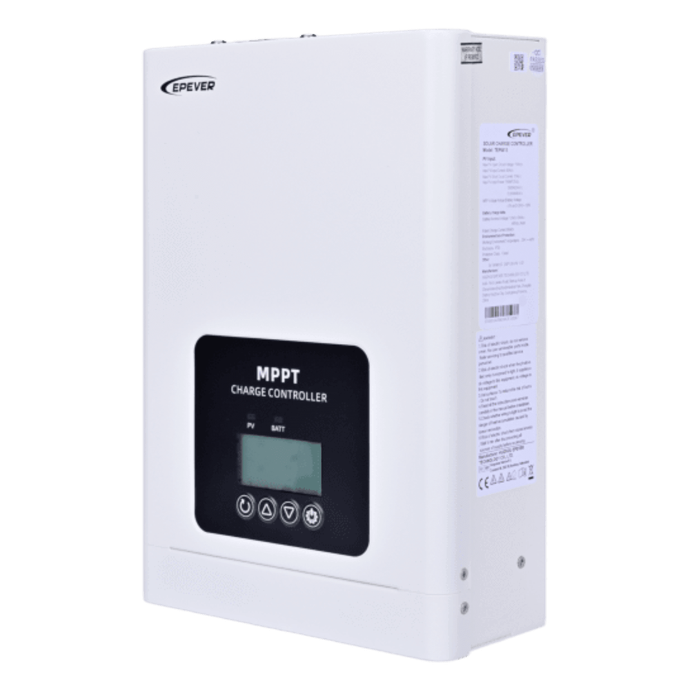 Controlador Solar MPPT / 60 A / 12/24/48 VDC Automático / VOC 225 VCC / Paralelo CAN / Compatible LiFePO₄ y Litio EPEVER - Imagen 3