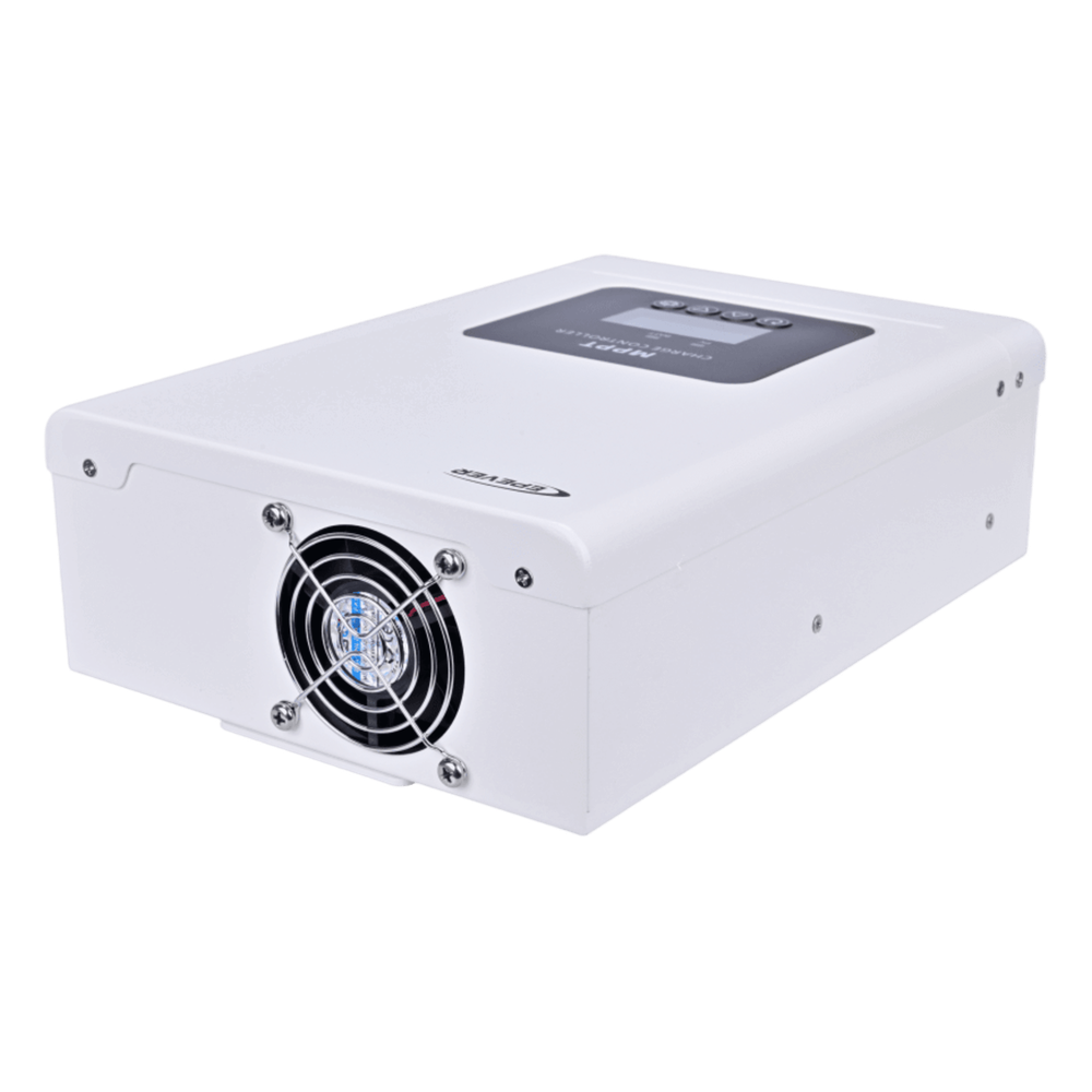 Controlador Solar MPPT / 60 A / 12/24/48 VDC Automático / VOC 225 VCC / Paralelo CAN / Compatible LiFePO₄ y Litio EPEVER - Imagen 7