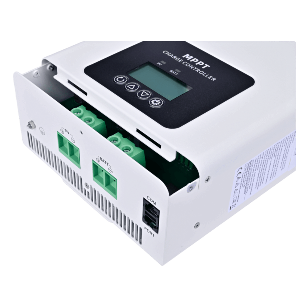Controlador Solar MPPT / 60 A / 12/24/48 VDC Automático / VOC 225 VCC / Paralelo CAN / Compatible LiFePO₄ y Litio EPEVER - Imagen 8