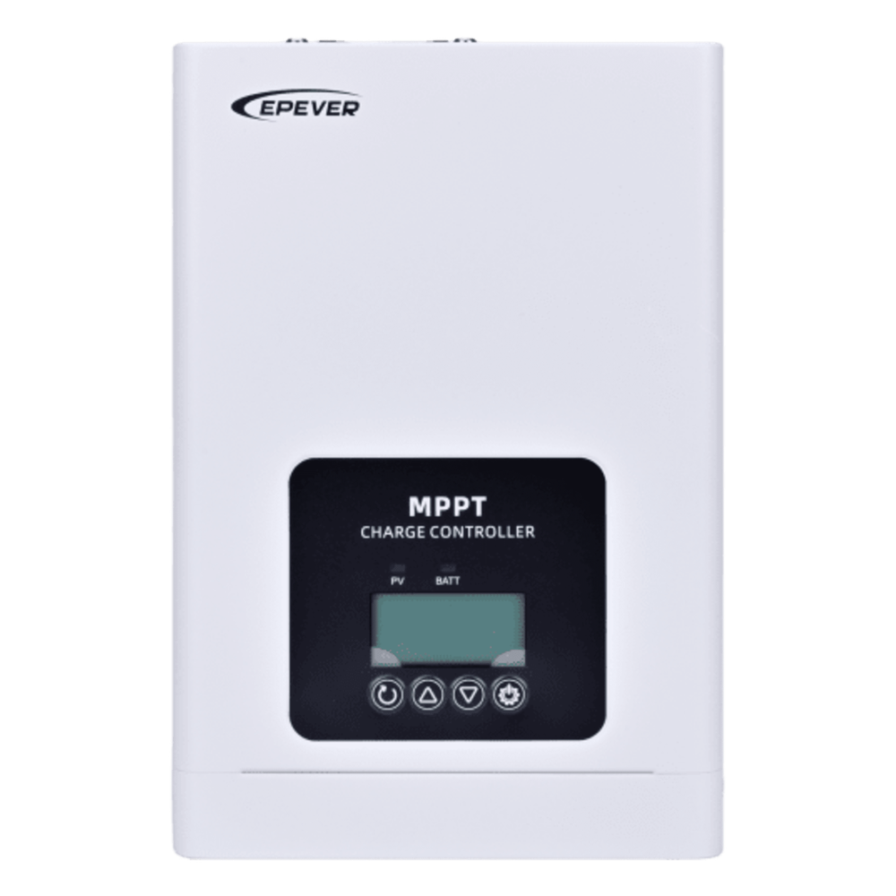 Controlador Solar MPPT / 80A / 12/24/48V / Voc 225V / Paralelo hasta 6 Unidades / Baterías Litio y Plomo-ácido EPEVER - Imagen 1