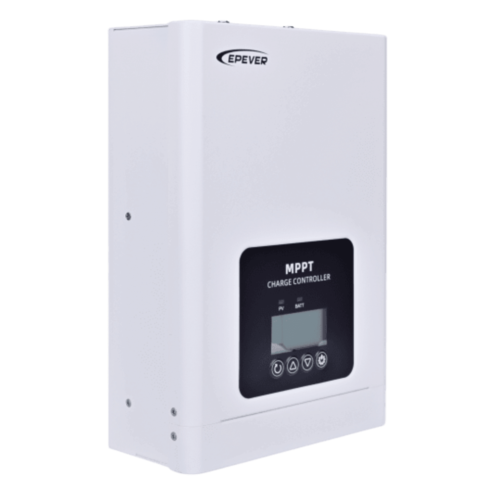 Controlador Solar MPPT / 80A / 12/24/48V / Voc 225V / Paralelo hasta 6 Unidades / Baterías Litio y Plomo-ácido EPEVER - Imagen 2