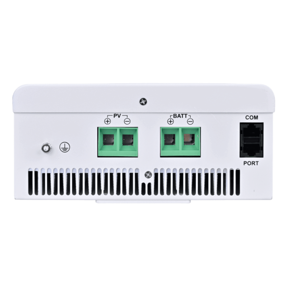 Controlador Solar MPPT / 80A / 12/24/48V / Voc 225V / Paralelo hasta 6 Unidades / Baterías Litio y Plomo-ácido EPEVER - Imagen 4