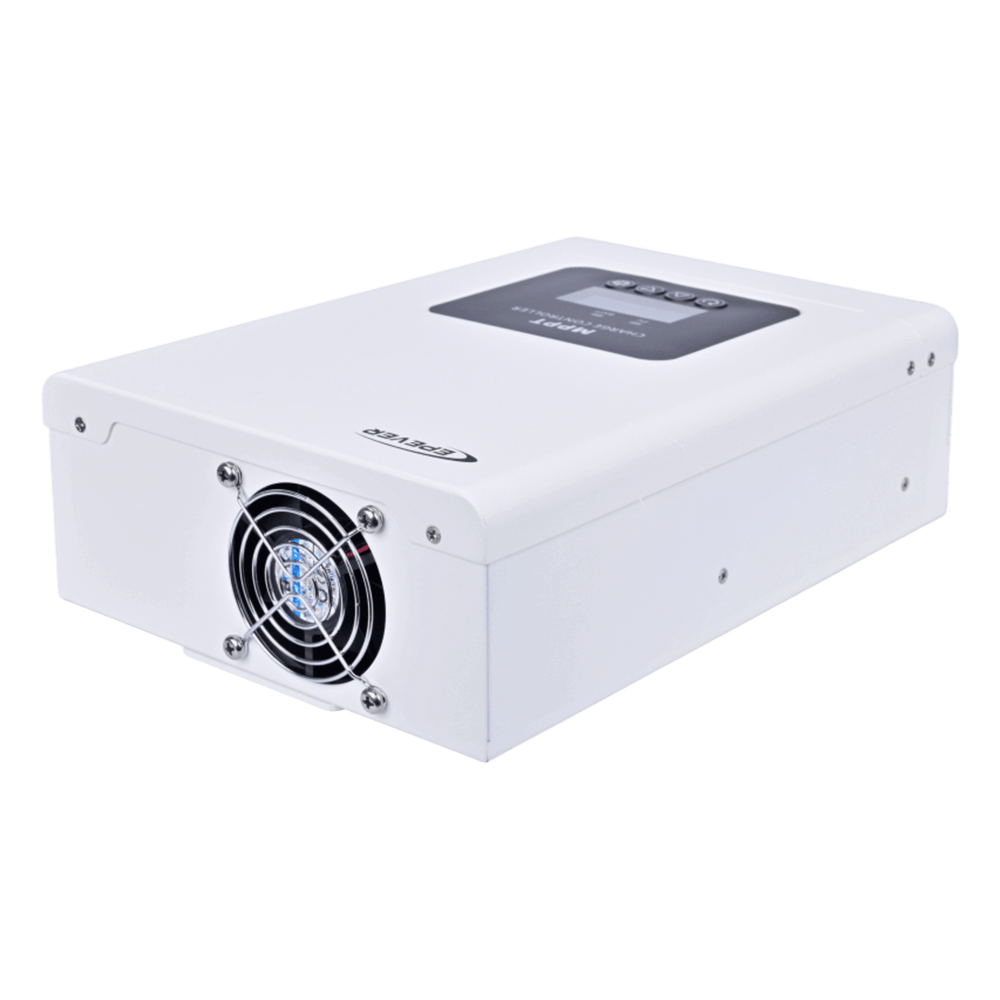 Controlador Solar MPPT / 80A / 12/24/48V / Voc 225V / Paralelo hasta 6 Unidades / Baterías Litio y Plomo-ácido EPEVER - Imagen 7