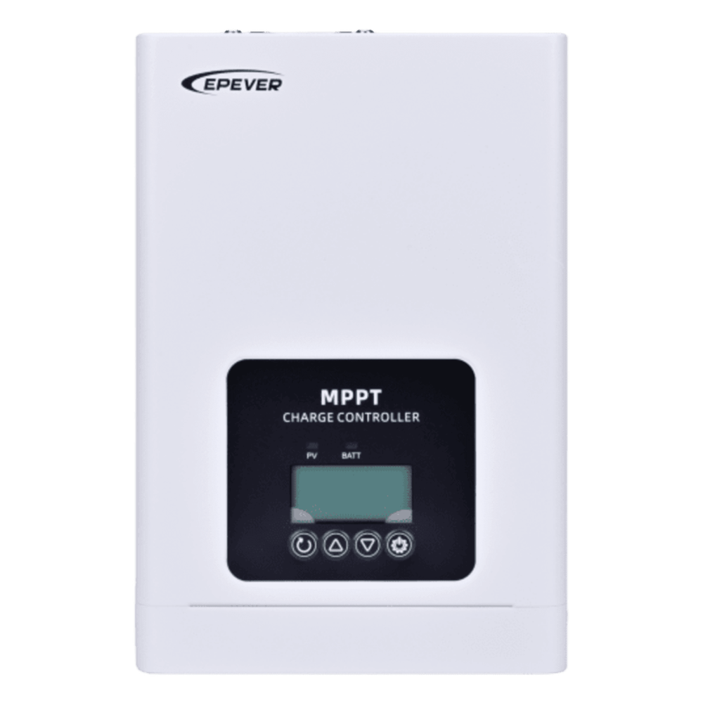 Controlador Solar MPPT / 80 A / 12/24/48 V / Voc 225 V / Paralelo hasta 6 Unidades / IP20 EPEVER - Imagen 1