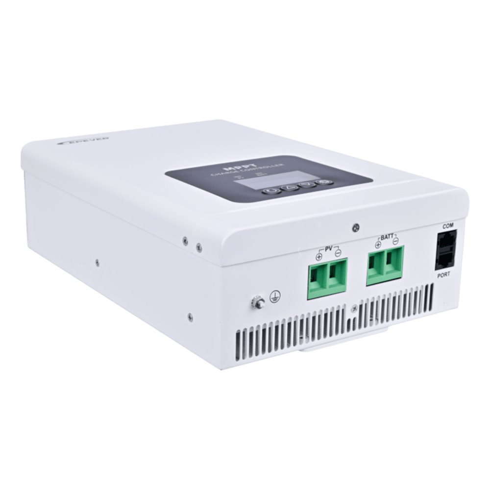 Controlador Solar MPPT / 80 A / 12/24/48 V / Voc 225 V / Paralelo hasta 6 Unidades / IP20 EPEVER - Imagen 6