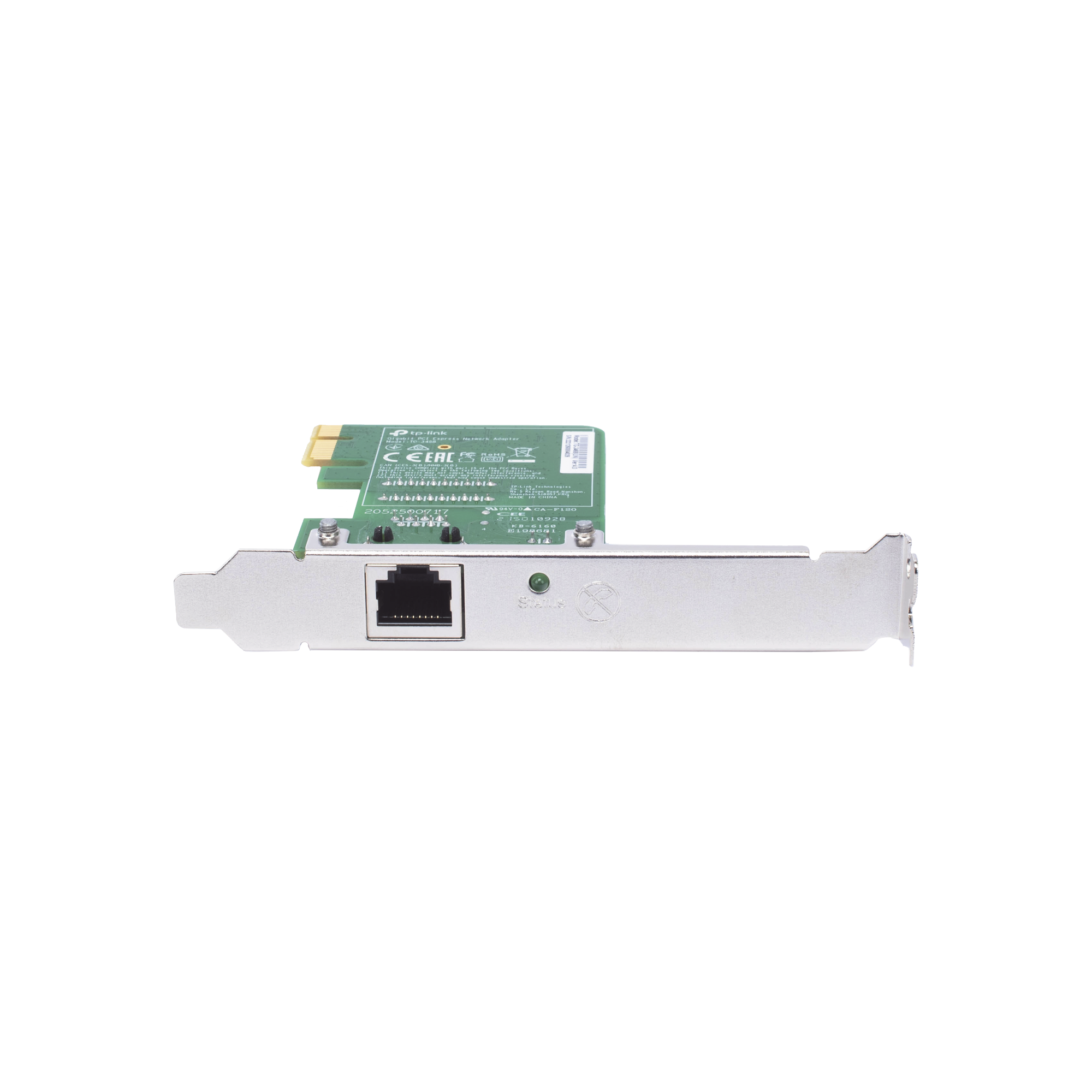 Adaptador de Red PCI Express Gigabit, interfaz PCI de 32-bit TP-LINK - Imagen 1