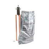 Kit de tierra fisica TOTAL GROUND 45 A con Electrodo, Filtro y Compuesto H2Ohm TG-45AB - Imagen 1