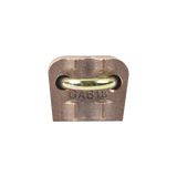 Conector Antivandalico De Varilla 5/8" A Cable Calibre 4 (Cuatro) A 3/0 (Triple Cero). TG-AB18-ET TOTAL GROUND - Imagen 1