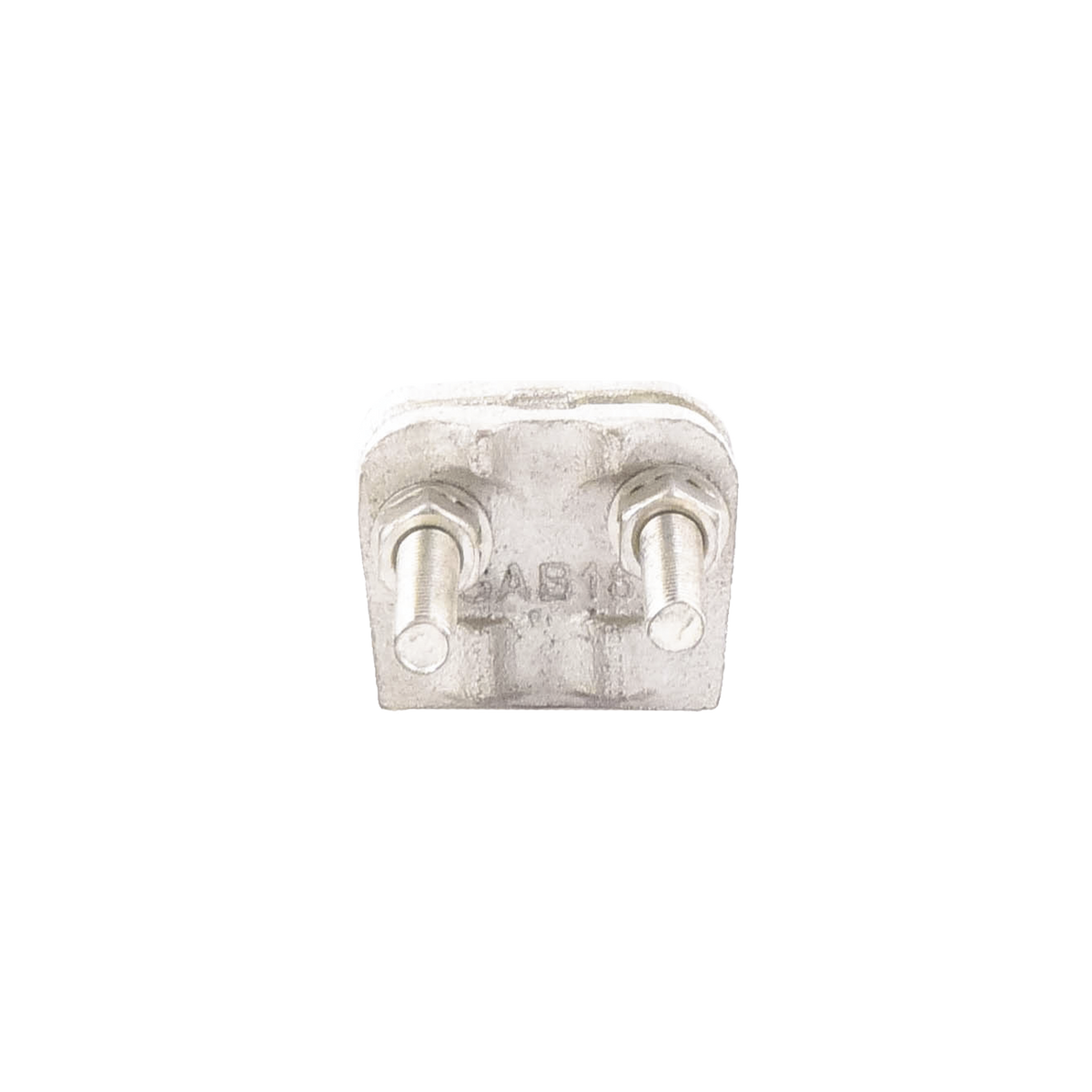 Conector Antivandalico De Varilla 5/8" A Cable Calibre 4 (Cuatro) A 3/0 (Triple Cero). TG-AB18-ET TOTAL GROUND - Imagen 2