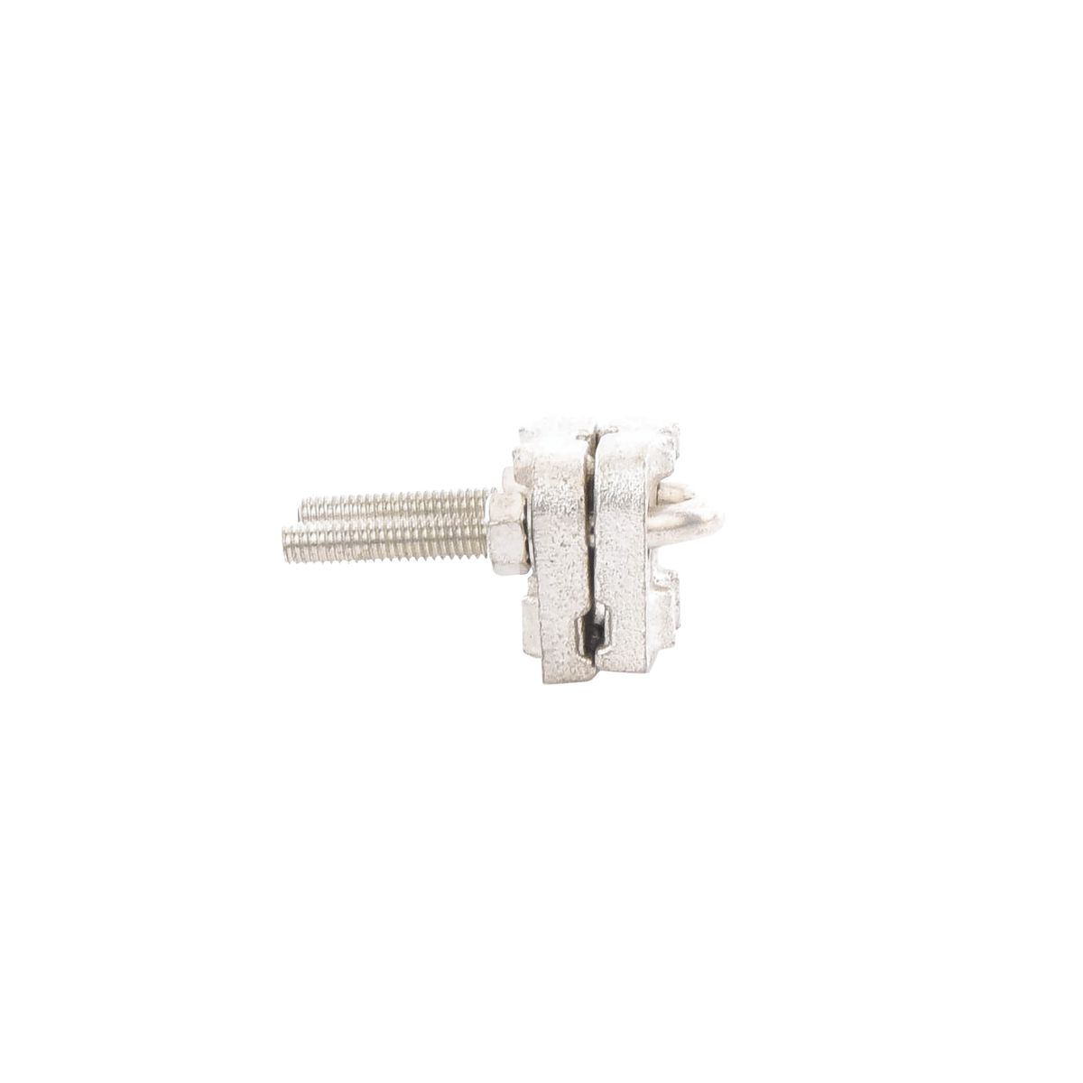 Conector Antivandalico De Varilla 5/8" A Cable Calibre 4 (Cuatro) A 3/0 (Triple Cero). TG-AB18-ET TOTAL GROUND - Imagen 4