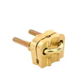 Conector De Varilla 3/4" A Cable Calibre 2/0 (Doble Cero) A 350 Kcm. TG-AB21 TOTAL GROUND - Imagen 3