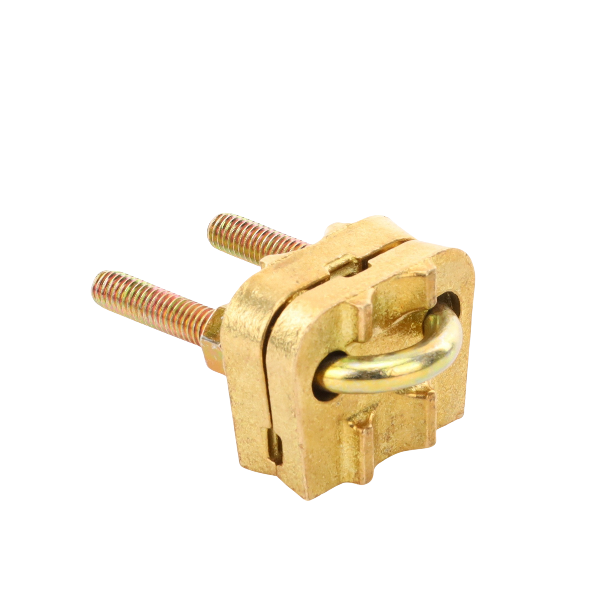 Conector De Varilla 3/4" A Cable Calibre 2/0 (Doble Cero) A 350 Kcm. TG-AB21 TOTAL GROUND - Imagen 3