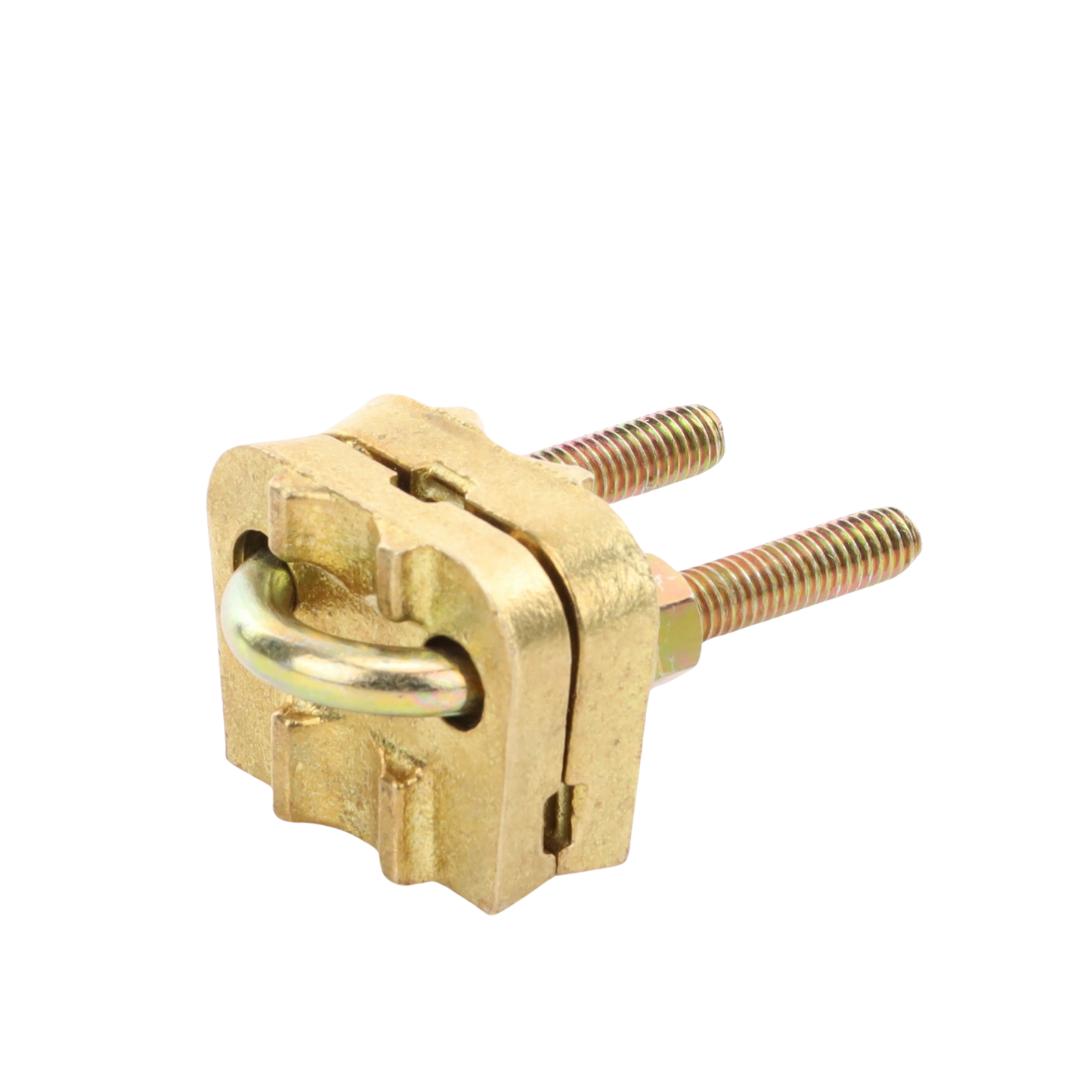 Conector De Varilla 3/4" A Cable Calibre 2/0 (Doble Cero) A 350 Kcm. TG-AB21 TOTAL GROUND - Imagen 4