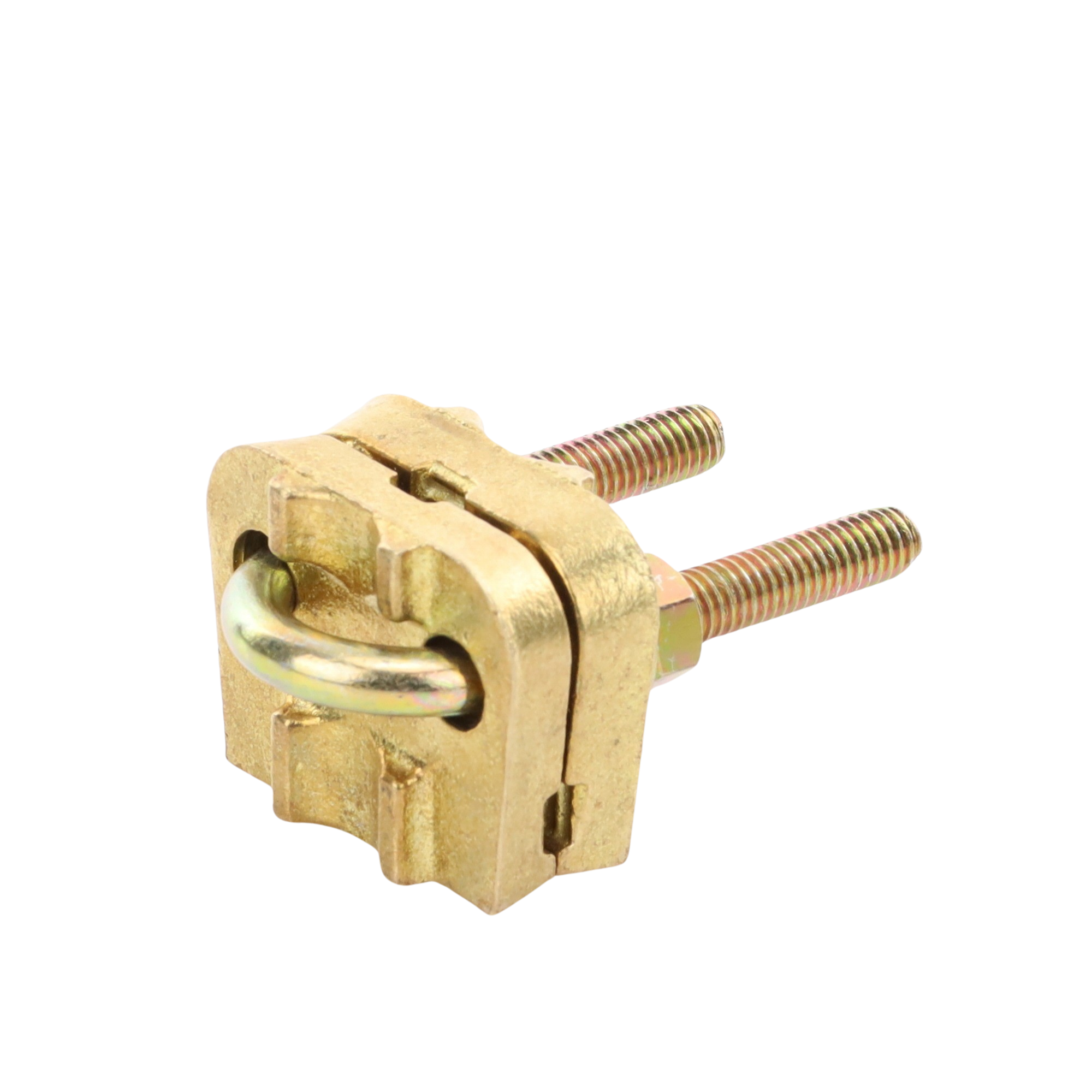 Conector De Varilla 3/4" A Cable Calibre 2/0 (Doble Cero) A 350 Kcm. TG-AB21 TOTAL GROUND - Imagen 4